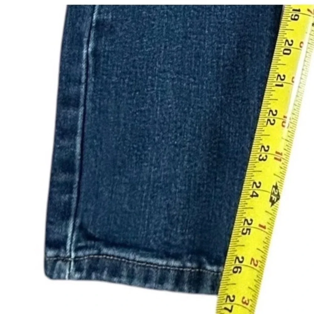 Levis 510 Skinny Fit Jeans Mens 34x30 Blue Denim WaterLess Stretch